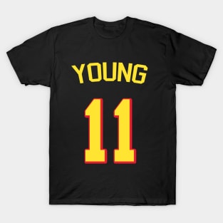 Trae Young T-Shirt